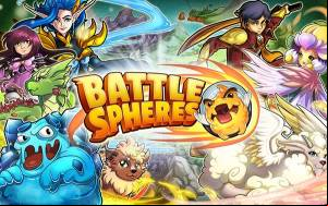 Battle Spheres MOD APK