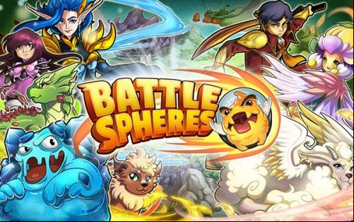 Battle Spheres MOD APK