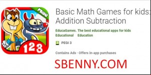 Basic Math Games for kids: Addition Subtraction MOD APK