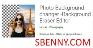 Photo Background changer -Background Eraser Editor MOD APK