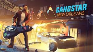 Gangstar New Orleans OpenWorld MOD APK
