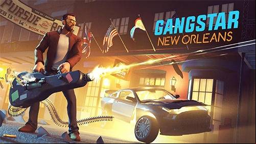 Gangstar New Orleans OpenWorld MOD APK