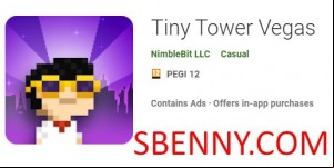Tiny Tower Vegas MOD APK