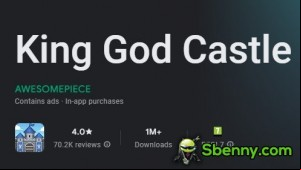 King God Castle MOD APK