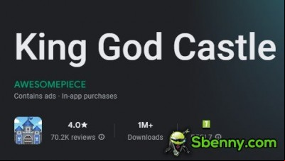 King God Castle MOD APK