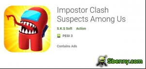 Impostor Clash Suspects Among Us MOD APK