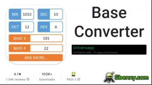Base Converter MOD APK