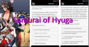 Samurai of Hyuga MOD APK