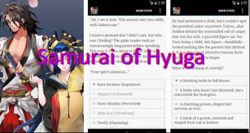Samurai of Hyuga MOD APK