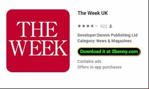 The Week UK MOD APK