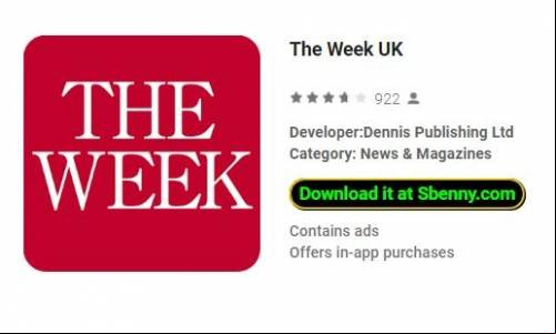 The Week UK MOD APK