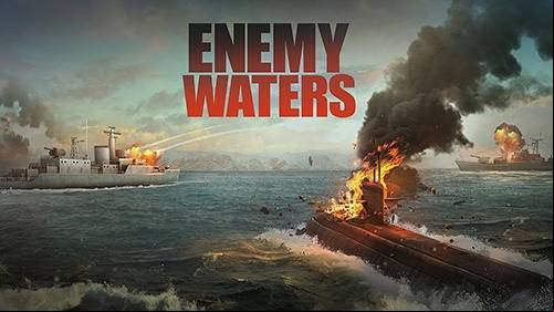 Enemy Waters : Submarine and Warship battles MOD APK