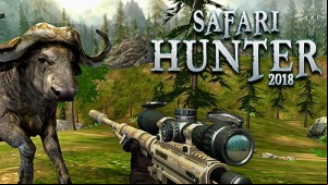 Safari Hunt 2018 MOD APK