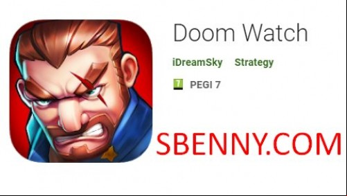 Doom Watch MOD APK