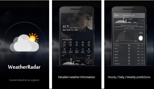 WeatherRadar Pro APK