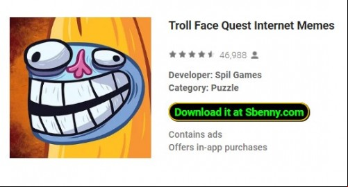 Troll Face Quest Internet Memes MOD APK