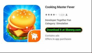 Cooking Master Fever MOD APK
