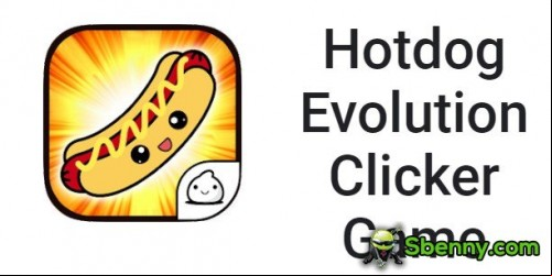 Hotdog Evolution Clicker Game MOD APK