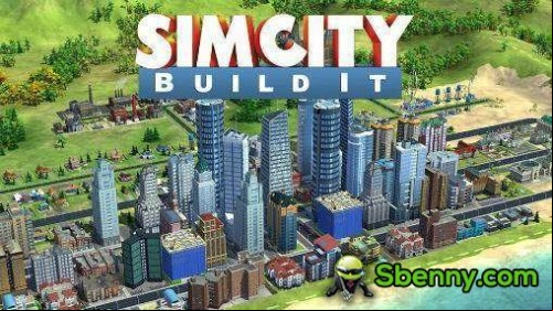 SimCity BuildIt MOD APK