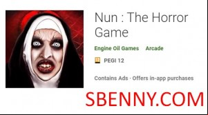 Nun : The Horror Game MOD APK