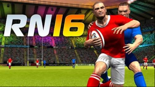 Rugby Nations 16
