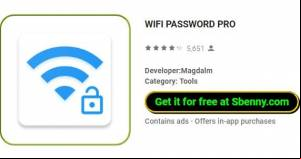WIFI  PRO MOD APK