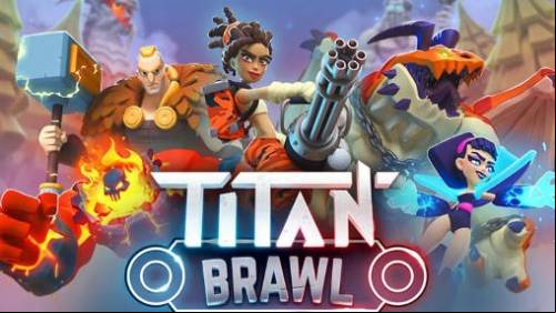 Titan Brawl MOD APK
