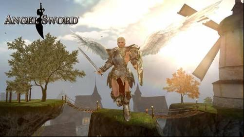 Angel Sword MOD APK