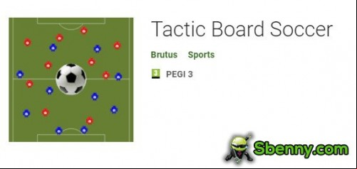 Tactic Board Soccer APK