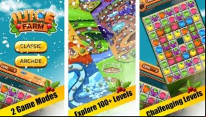 Farm Mania 2019 - Fruit match 3 Game APK