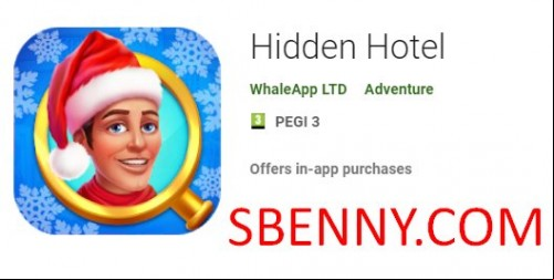Hidden Hotel MOD APK