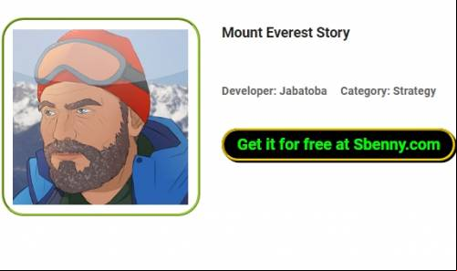 Mount Everest Story APK