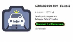 AutoGuard Dash Cam - Blackbox MOD APK