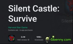 Silent Castle: Survive MOD APK