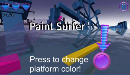 Paint Surfer APK