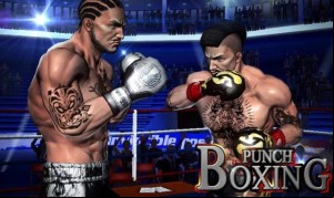 Punch Boxing 3D MOD APK