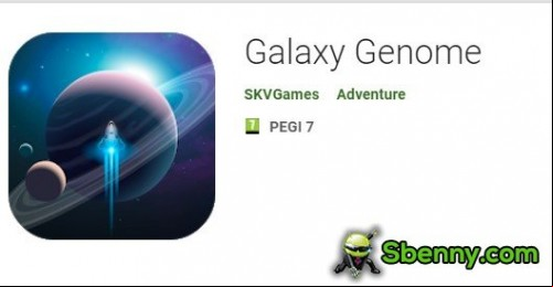 Galaxy Genome APK