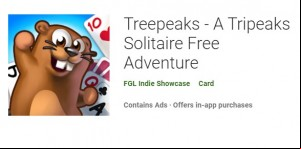 Treepeaks - A Tripeaks Solitaire Free Adventure MOD APK