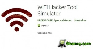 WiFi Hacker Tool Simulator MOD APK
