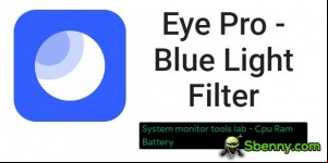Eye Pro - Blue Light Filter APK