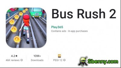 Bus Rush 2 MOD APK