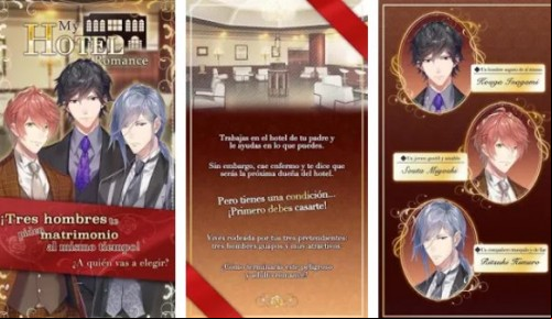 My Hotel Romance MOD APK