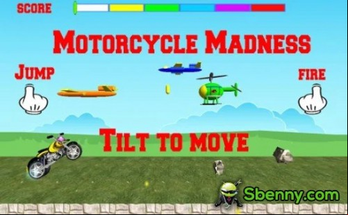 Motorcycle Madness Pro APK