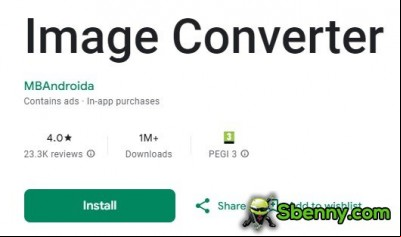 Image Converter MOD APK