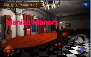 Maniac Manors APK
