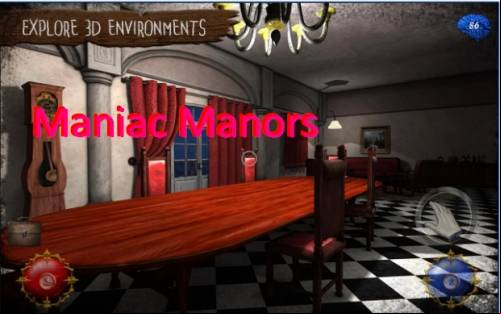 Maniac Manors APK