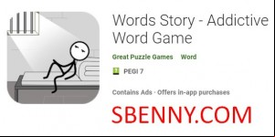 Words Story - Addictive Word Game MOD APK