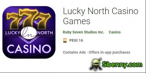 Lucky North Casino Games MOD APK
