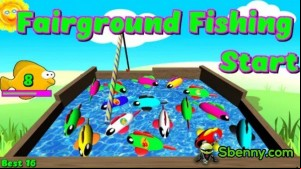 Fairground Fishing Pro APK
