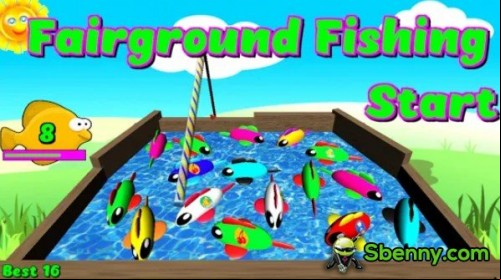 Fairground Fishing Pro APK